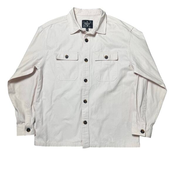 Houston White x Target Shirt Jacket - Picture 1 of 4